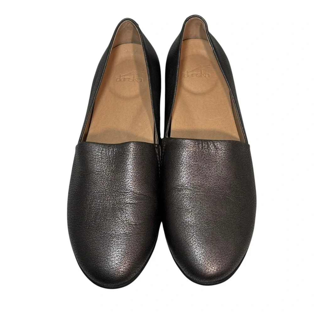 Dansko only worn